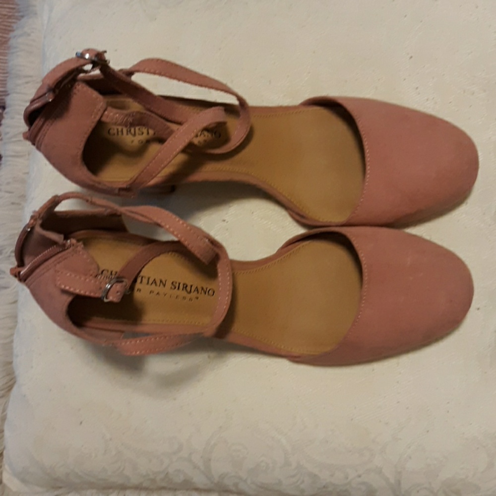 Christian Siriano heels